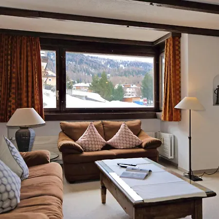 Chesa Linaria By Interhome Surlej