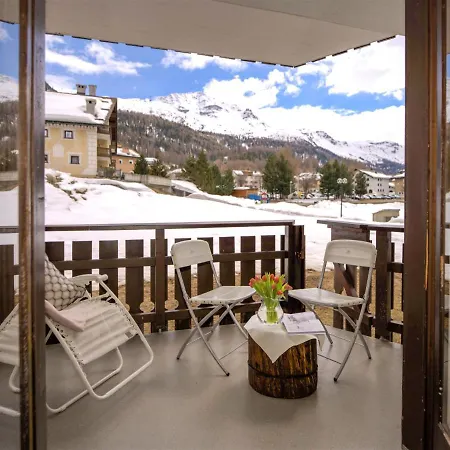 Chesa Linaria By Interhome *