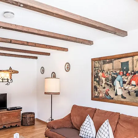 Chesa Linaria By Interhome Appartement