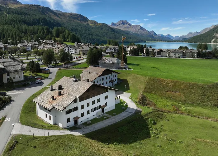 Appartement Chesa Linaria By Interhome *