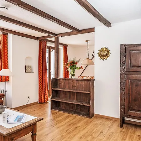 Chesa Linaria By Interhome Apartamento *