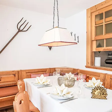 Chesa Linaria By Interhome Apartamento Surlej