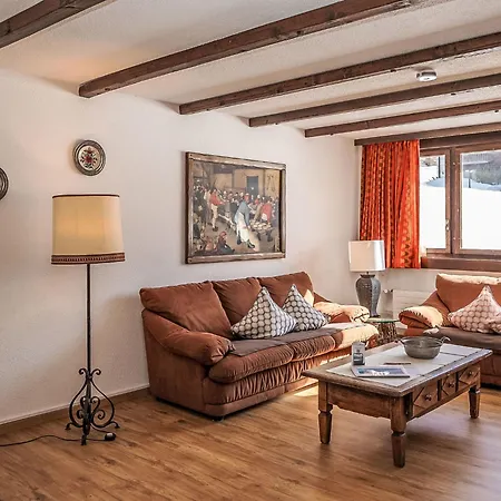 Apartamento Chesa Linaria By Interhome *