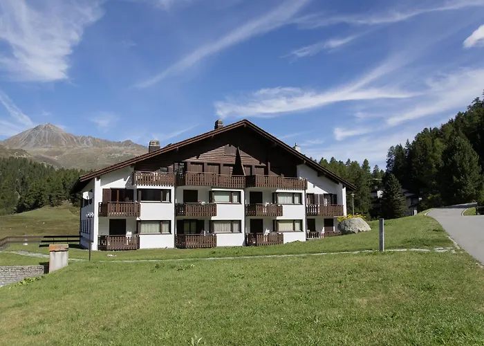 Chesa Linaria By Interhome * Surlej