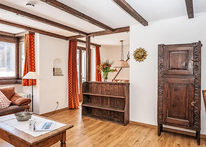 Chesa Linaria By Interhome Apartamento *