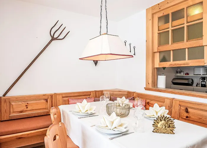 Chesa Linaria By Interhome Apartamento Surlej