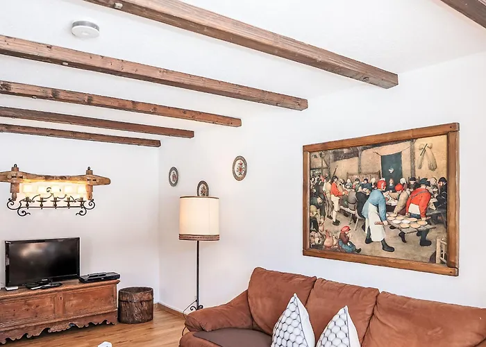 Chesa Linaria By Interhome Apartamento