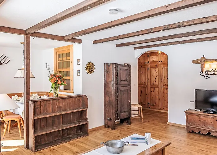 Chesa Linaria By Interhome Apartamento Surlej