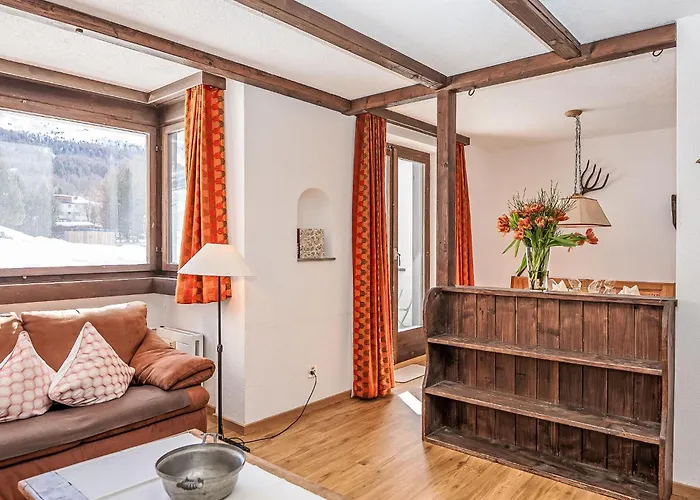 Apartamento Chesa Linaria By Interhome *