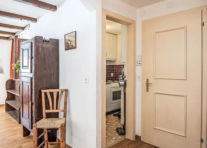 Chesa Linaria By Interhome Apartamento Surlej