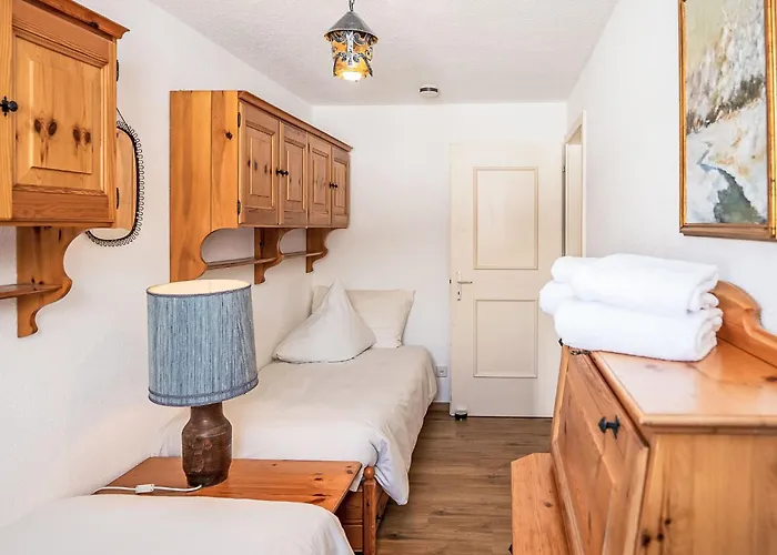 Chesa Linaria By Interhome Apartamento