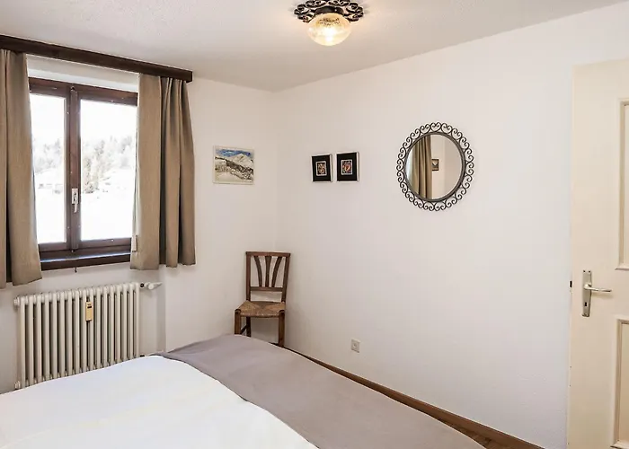 Chesa Linaria By Interhome Apartamento