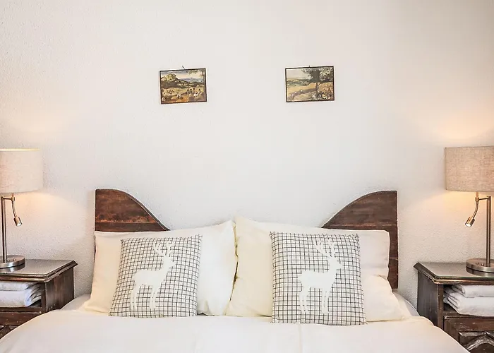 Apartamento Chesa Linaria By Interhome *