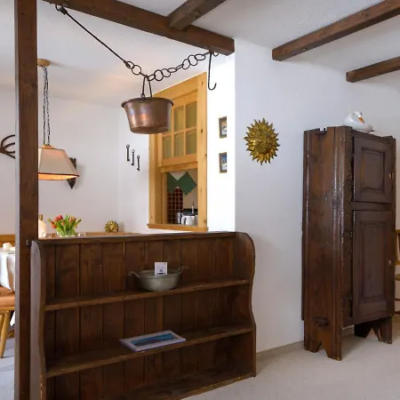 Chesa Linaria By Interhome Apartment