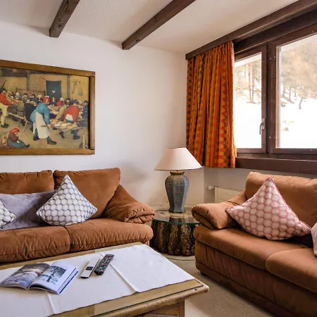 Chesa Linaria By Interhome Apartment