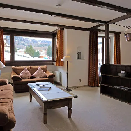 Apartment Chesa Linaria By Interhome *