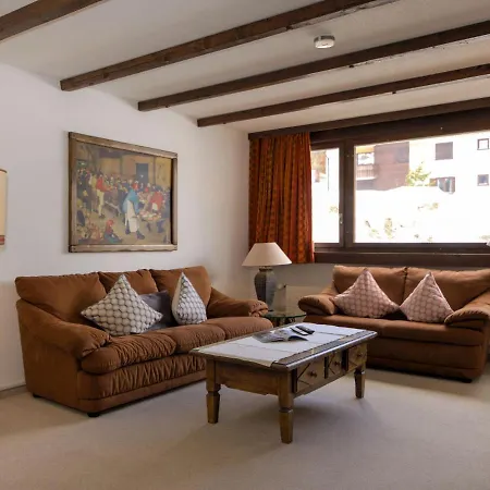 Apartment Chesa Linaria By Interhome *