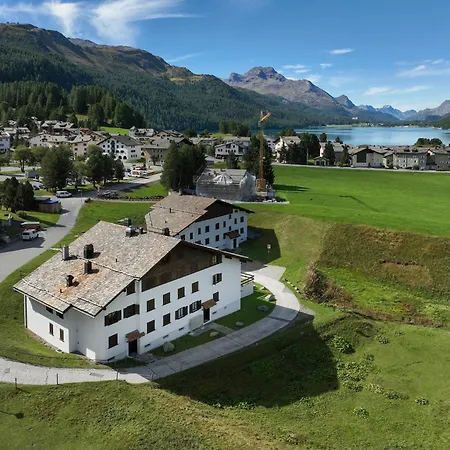 Apartment Chesa Linaria By Interhome *