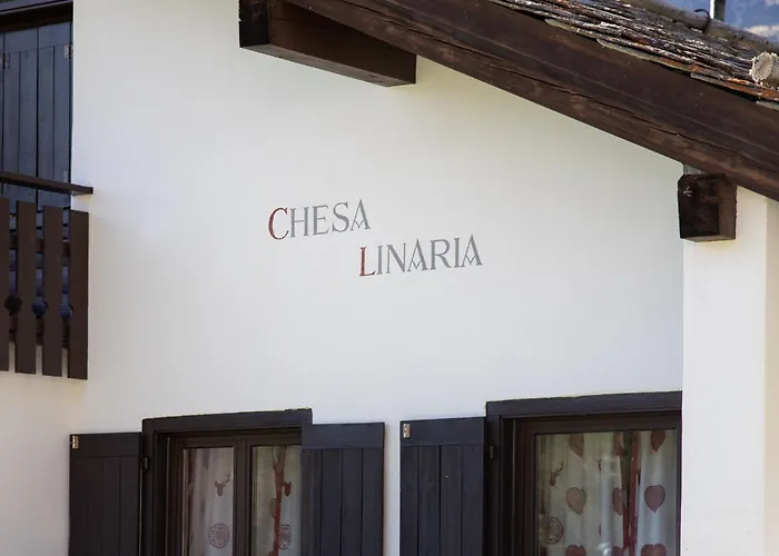 Chesa Linaria By Interhome Surlej